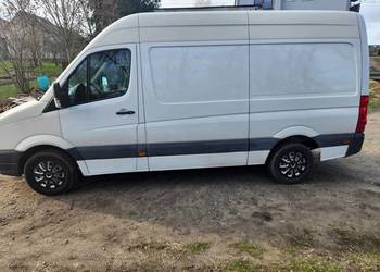 VW Crafter 2,5 2006r cena wyjątkowa do niedzieli