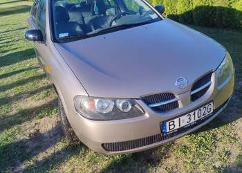 Nissan Almera
