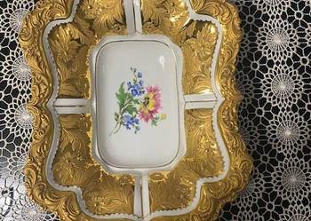 Miśnia Meissen Patera misnia