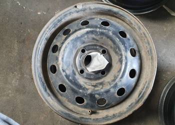 FELGA STALOWA 14 RENAULT MEGANE FELGA STALOWA 14 RENAULT MEGANE