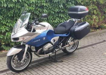 BMW R1200ST ABS 2005