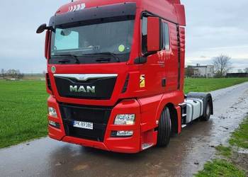 MAN TGX 440 Salon PL / I właściciel / Euro 6