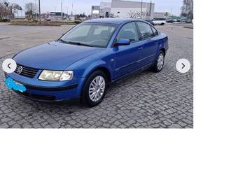 Volkswagen passat ew.zamiana