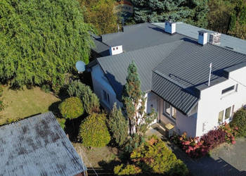 Dom 94 m² na działce 770 m² – Teresin, ul. Lipowa