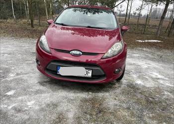 Ford Fiesta 1.25