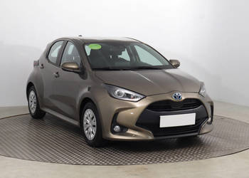 Toyota Yaris 1.5 VVT-i Hybrid