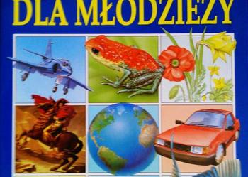 Encyklopedia dla mlodziezy w 5 tomach