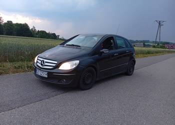 Mercedes B-200 klasa B W245 sprzedam Jasienica
