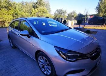 OPEL ASTRA K SPORT TOURER 1.6 CDTI 136 PS AUTOMAT
