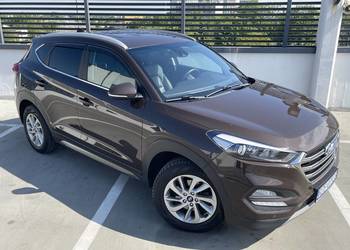 Hyundai Tucson III 2017R 2.0 CRDi 136km 4x4 Automat super stan