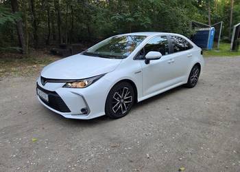 Toyota corolla 1.8 hybrid comfort