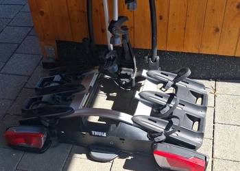 Bagażnik na rowery  Thule Velocompact