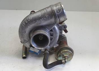 TURBOSPRĘŻARKA Iveco Daily III 2.3 HPI _ turbo 504071262