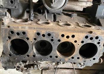 Blok Silnik Wał Korbowy Tłok Miska Pompa Korbowód VW MAN D0224 G90 M90