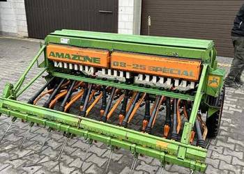 Siewnik Amazone D8 2.5m