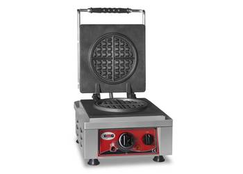 Gofrownica żeliwna GMG do gofrów amerykańskich 2200W
