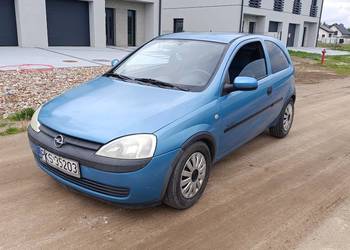 Corsa c Klima