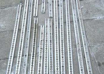 Szyna fotela unwin uchwyty mocowanie bus autobus