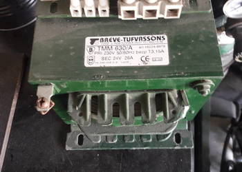Transformator TMM630/A