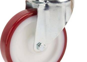 Koła skrętne z powierzchnią poliuretanową 3470UAR125P62