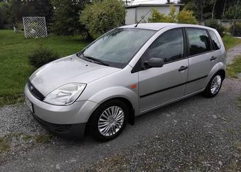 Ford fiesta 1.3 LPG