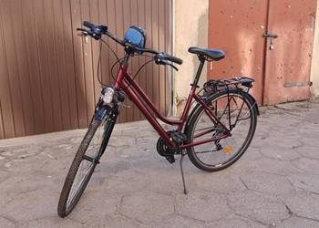 Rower trekkingowy Kross Trans 1.0