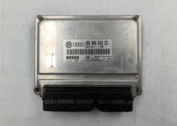 Sterownik Silnika VW Passat B5 1.8T 4B0906018CG 0261207215