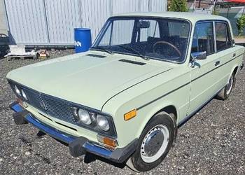 ŁADA 2106 1984r ZAMIANA