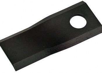 Nożyk kosiarki rotacyjnej 107x45x4 mm VLH4075