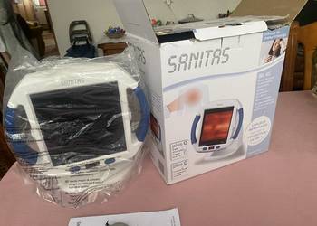 Lampa lecznicza Sanitas 300 Wat