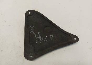 BMW G05 X5 3.0d 2019r WYGŁUSZENIE MASKI LEWE