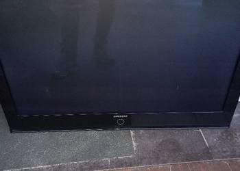 Telewizor Samsung 40 cali plus dekoder Dvtb