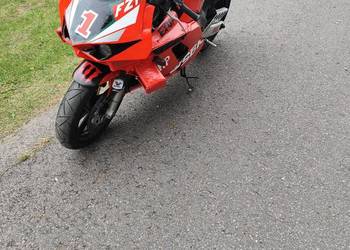 Yamaha fzr 1000 zarejestrowana w Polsce Yamaha fzr 1000 zarejestrowana w Polsce