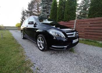 Sprzedam Mercedes B 180cdi