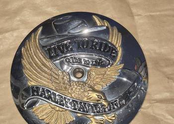 Harley Davidson EVO dekor na Airbox LIVE TO RIDE