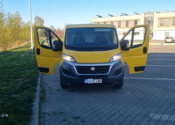 Fiat Ducato 2.3 JTD 1 Właściciel Oryginalny Lakier Stan Idealny do Jazdy