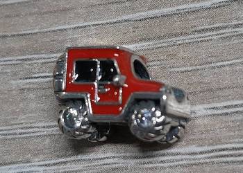 Pandora Charms Moments koralik zawieszka jeep auto samochód terenówka