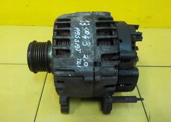 PASSAT B6 GOLF EOS TIGUAN A3 2.0 TDI 11r 140KM CBA alternator 03L903023E