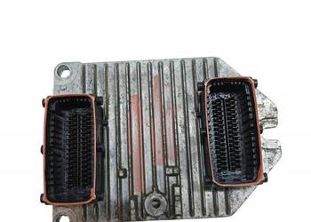 STEROWNIK SILNIKA 55352666 5WK91740 1.8 B 122KM Opel Vectra III C