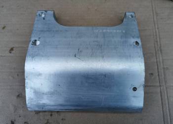 Strefa zgniotu odbojnik wspornik MB EQS W297 A2976222200/008