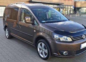 VW Caddy Kamper, Tramper, Beach, California Maxi 1,6TDI