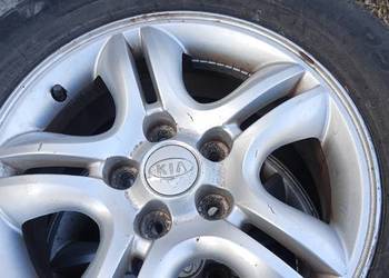 Felgi aluminiowe kia Sportage Hyundai