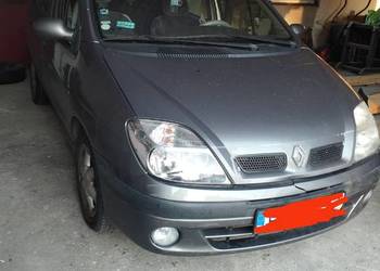 Renault Scenic 1.6 benzyna+LPG