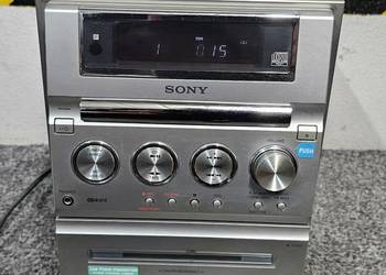 wieża Sony CMT-GP7 / Sony HCD-GP7. wysyłka