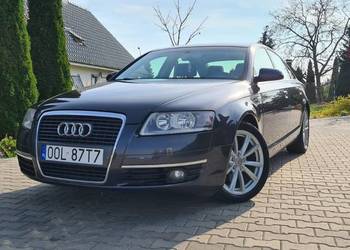 Audi A6 C6 2.0 TDI