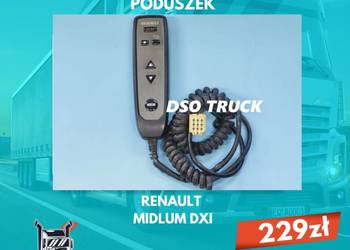 PILOT STEROWANIA PODUSZEK RENAULT MIDLUM DXI