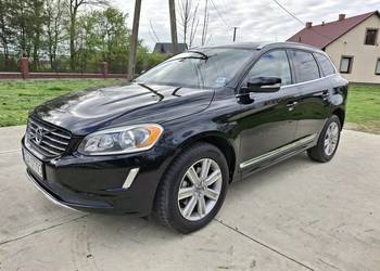 Volvo XC60 2.0 Benzyna | Automat | Skóra | Bogate wyposażenie