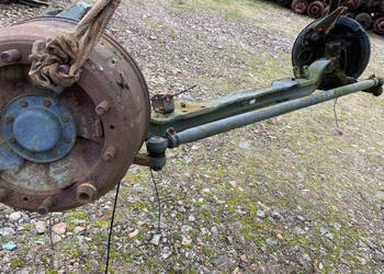 Oś Belka Przód Piasta Mercedes SK VL4/24D 6,7 3893310701 006509625