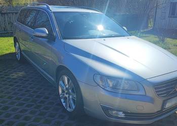 Volvo V70 2016r 2.0 D4, Diesel, Automat, 180kM