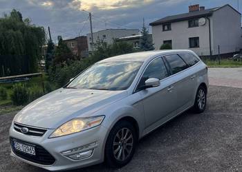 Ford Mondeo mk4 2011r kombi